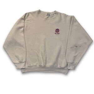 Vintage Embroidered "Sun Life" Mesa, Arizona Crewneck Sweatshirt | Unisex XL